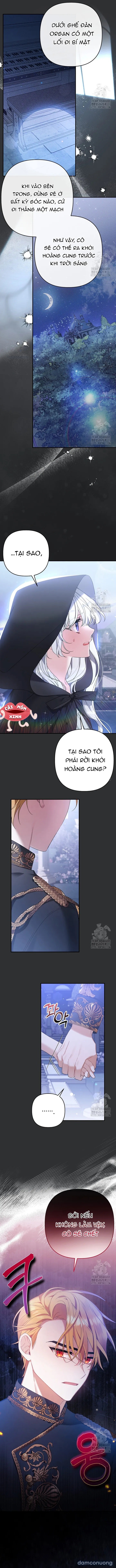 Tôi Chỉ Định Chăm Sóc Người Cha Ốm Yếu Của Mình Thôi Mà 