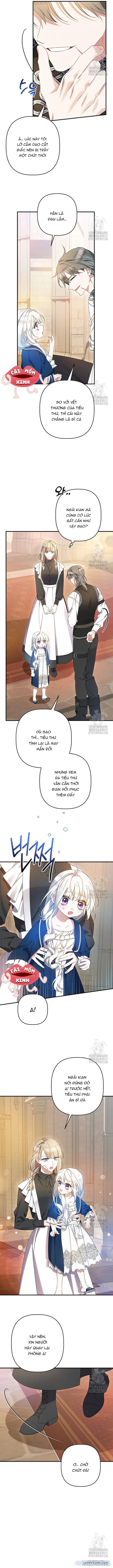Tôi Chỉ Định Chăm Sóc Người Cha Ốm Yếu Của Mình Thôi Mà 