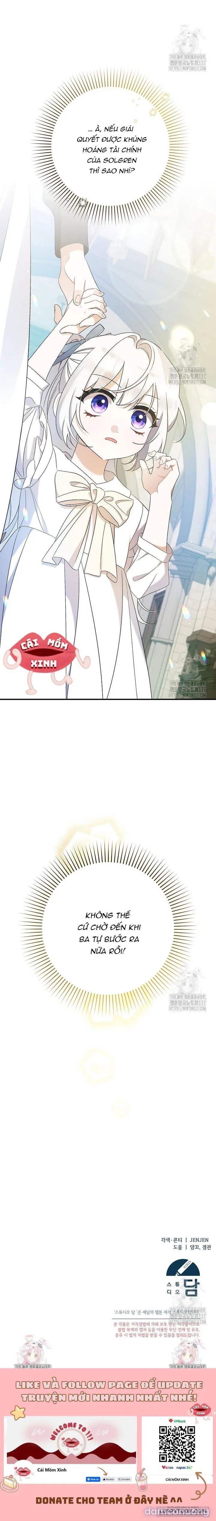 Tôi Chỉ Định Chăm Sóc Người Cha Ốm Yếu Của Mình Thôi Mà 