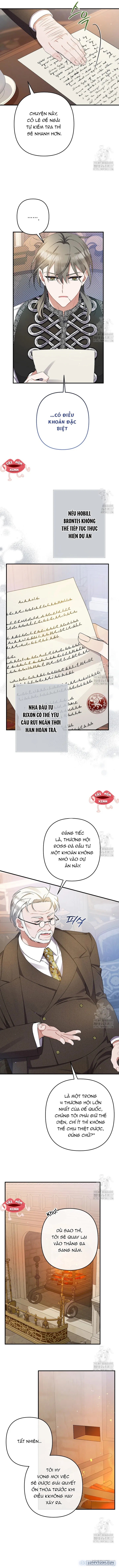 Tôi Chỉ Định Chăm Sóc Người Cha Ốm Yếu Của Mình Thôi Mà 