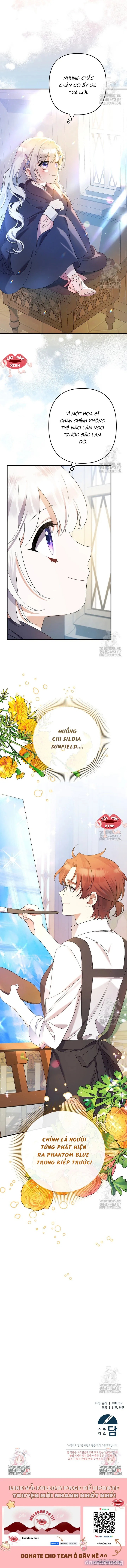Tôi Chỉ Định Chăm Sóc Người Cha Ốm Yếu Của Mình Thôi Mà 