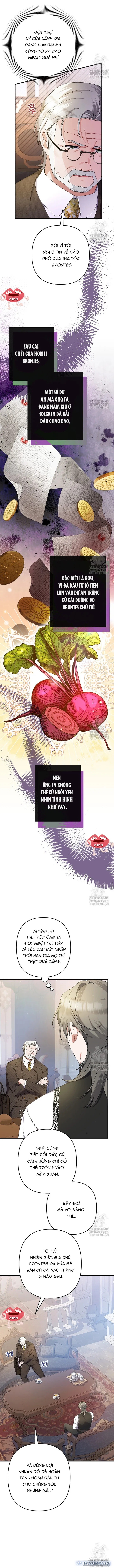 Tôi Chỉ Định Chăm Sóc Người Cha Ốm Yếu Của Mình Thôi Mà 