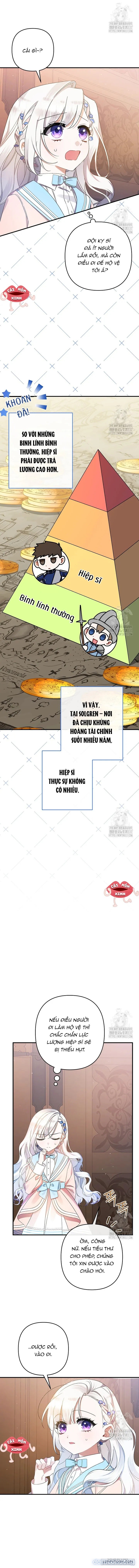 Tôi Chỉ Định Chăm Sóc Người Cha Ốm Yếu Của Mình Thôi Mà 