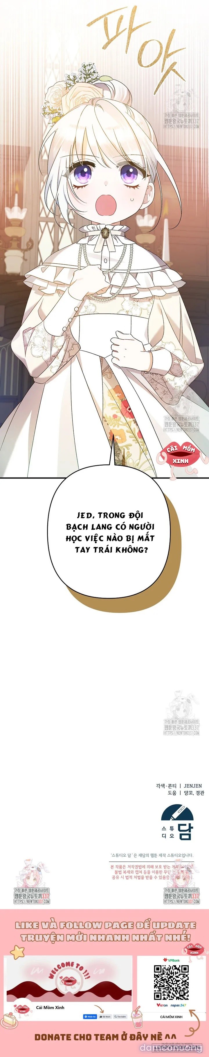 Tôi Chỉ Định Chăm Sóc Người Cha Ốm Yếu Của Mình Thôi Mà 