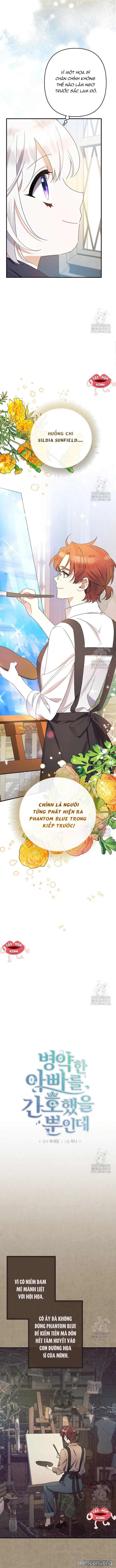 Tôi Chỉ Định Chăm Sóc Người Cha Ốm Yếu Của Mình Thôi Mà 
