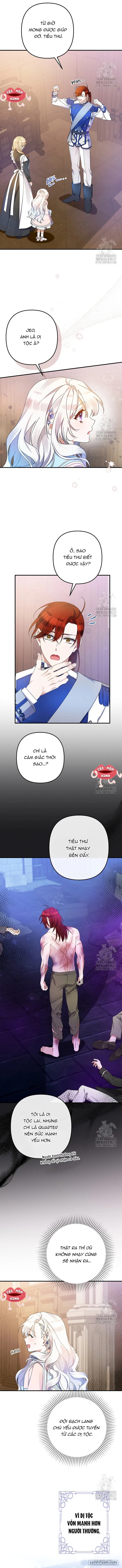 Tôi Chỉ Định Chăm Sóc Người Cha Ốm Yếu Của Mình Thôi Mà 