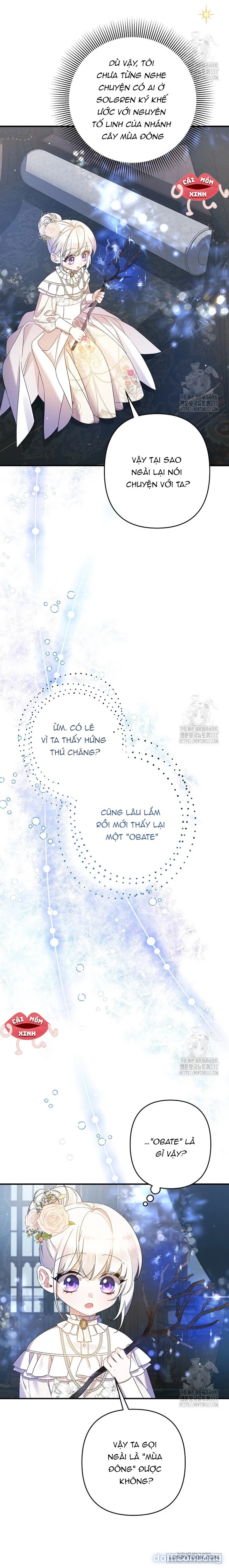 Tôi Chỉ Định Chăm Sóc Người Cha Ốm Yếu Của Mình Thôi Mà 