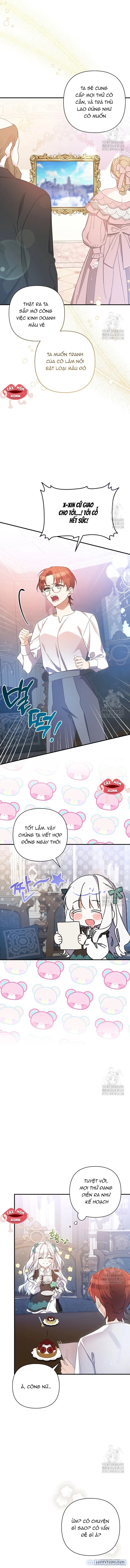 Tôi Chỉ Định Chăm Sóc Người Cha Ốm Yếu Của Mình Thôi Mà 