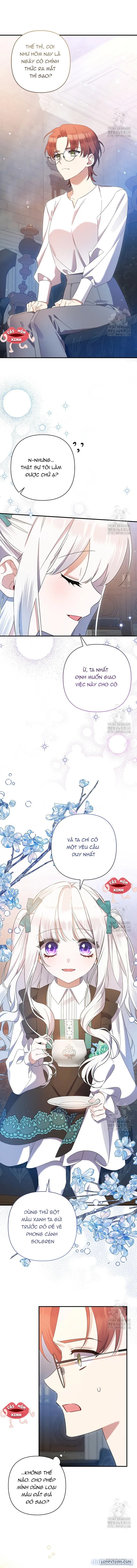 Tôi Chỉ Định Chăm Sóc Người Cha Ốm Yếu Của Mình Thôi Mà 