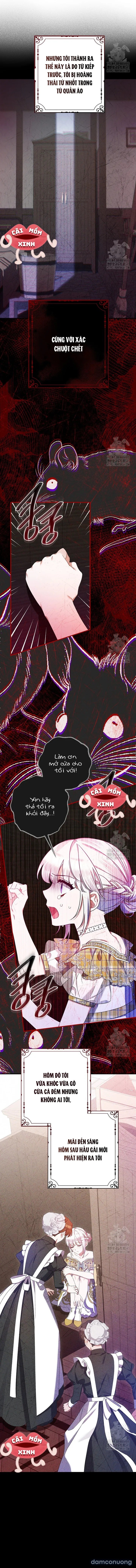 Tôi Chỉ Định Chăm Sóc Người Cha Ốm Yếu Của Mình Thôi Mà 