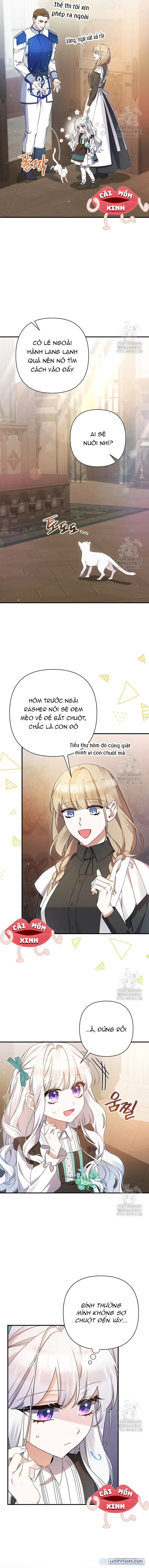 Tôi Chỉ Định Chăm Sóc Người Cha Ốm Yếu Của Mình Thôi Mà 