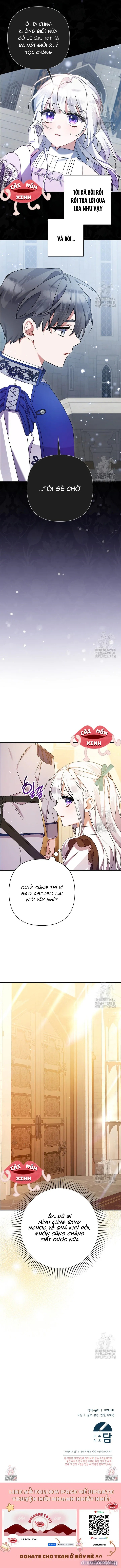 Tôi Chỉ Định Chăm Sóc Người Cha Ốm Yếu Của Mình Thôi Mà 
