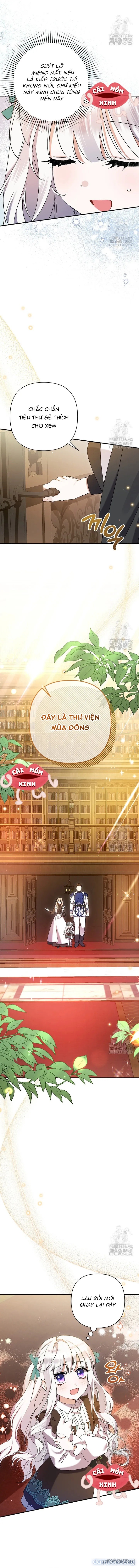 Tôi Chỉ Định Chăm Sóc Người Cha Ốm Yếu Của Mình Thôi Mà 