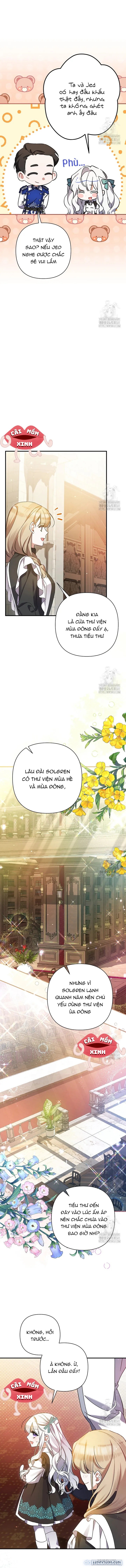 Tôi Chỉ Định Chăm Sóc Người Cha Ốm Yếu Của Mình Thôi Mà 