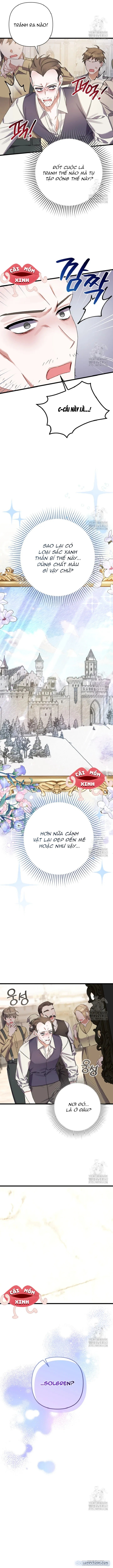 Tôi Chỉ Định Chăm Sóc Người Cha Ốm Yếu Của Mình Thôi Mà 