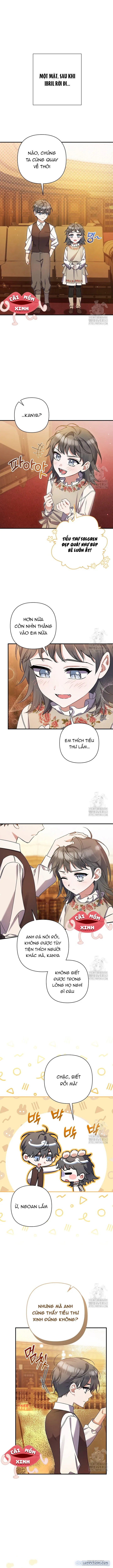 Tôi Chỉ Định Chăm Sóc Người Cha Ốm Yếu Của Mình Thôi Mà 