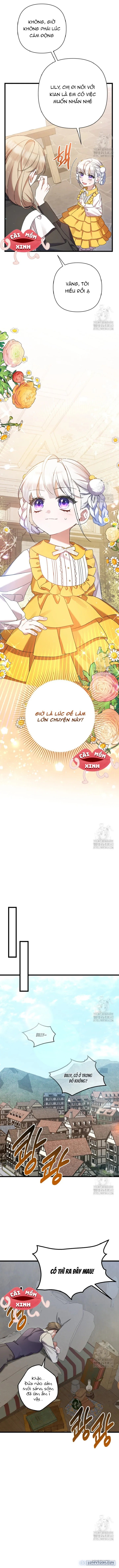 Tôi Chỉ Định Chăm Sóc Người Cha Ốm Yếu Của Mình Thôi Mà 