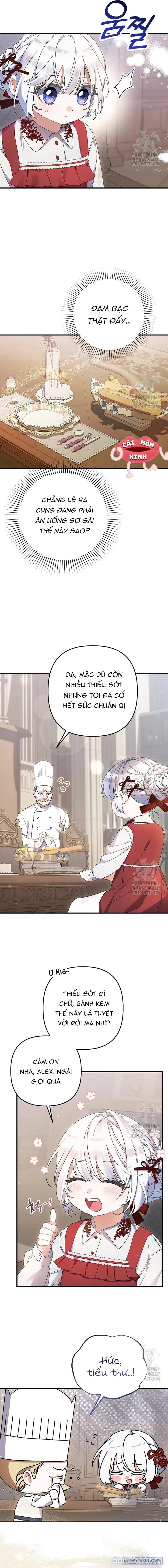Tôi Chỉ Định Chăm Sóc Người Cha Ốm Yếu Của Mình Thôi Mà 