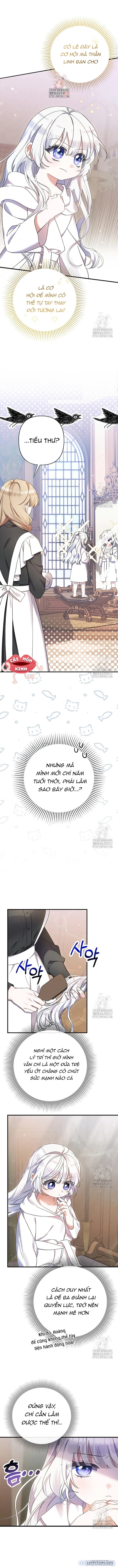 Tôi Chỉ Định Chăm Sóc Người Cha Ốm Yếu Của Mình Thôi Mà 