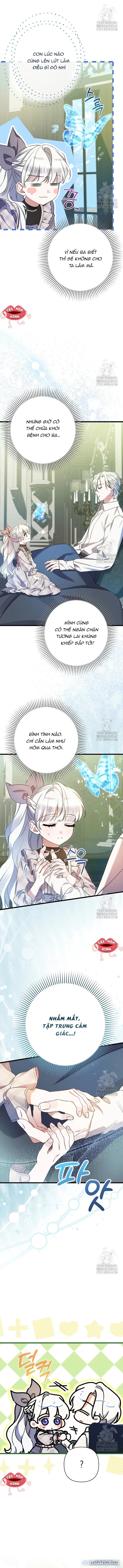 Tôi Chỉ Định Chăm Sóc Người Cha Ốm Yếu Của Mình Thôi Mà 