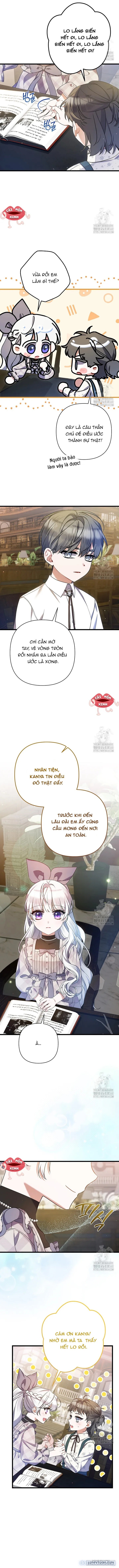 Tôi Chỉ Định Chăm Sóc Người Cha Ốm Yếu Của Mình Thôi Mà 