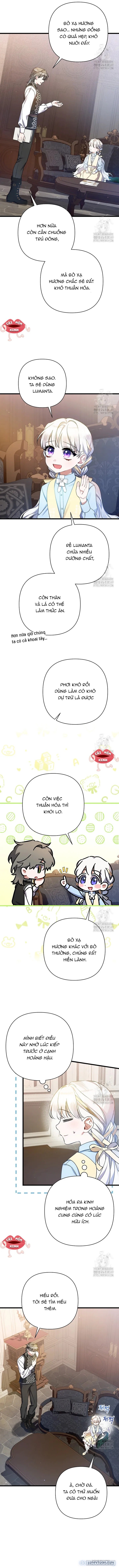Tôi Chỉ Định Chăm Sóc Người Cha Ốm Yếu Của Mình Thôi Mà 