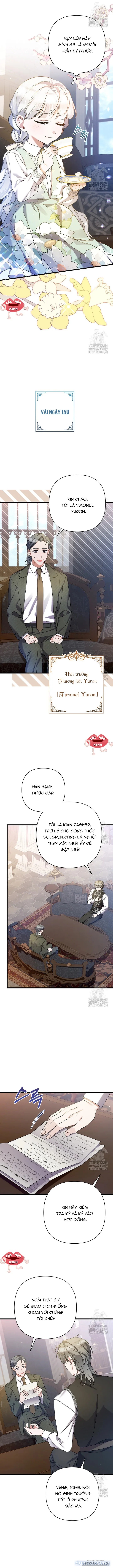 Tôi Chỉ Định Chăm Sóc Người Cha Ốm Yếu Của Mình Thôi Mà 