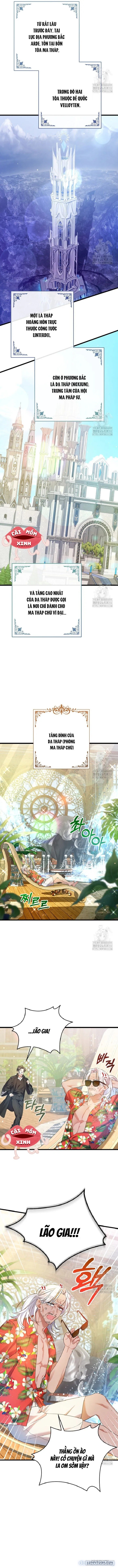 Tôi Chỉ Định Chăm Sóc Người Cha Ốm Yếu Của Mình Thôi Mà 