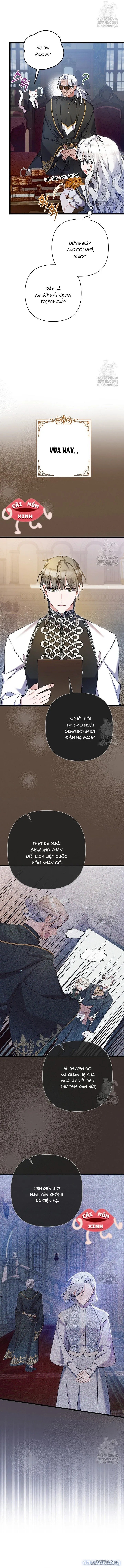 Tôi Chỉ Định Chăm Sóc Người Cha Ốm Yếu Của Mình Thôi Mà 