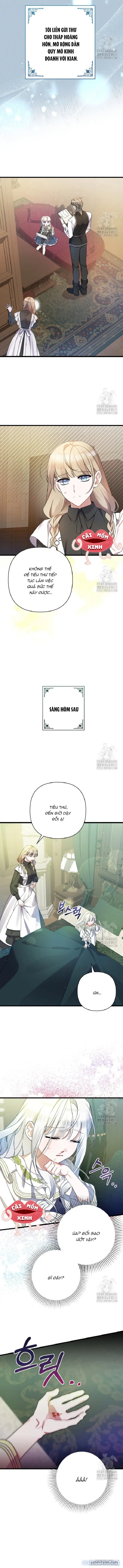 Tôi Chỉ Định Chăm Sóc Người Cha Ốm Yếu Của Mình Thôi Mà 