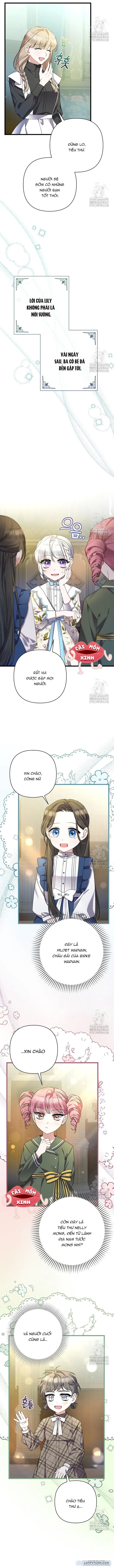 Tôi Chỉ Định Chăm Sóc Người Cha Ốm Yếu Của Mình Thôi Mà 
