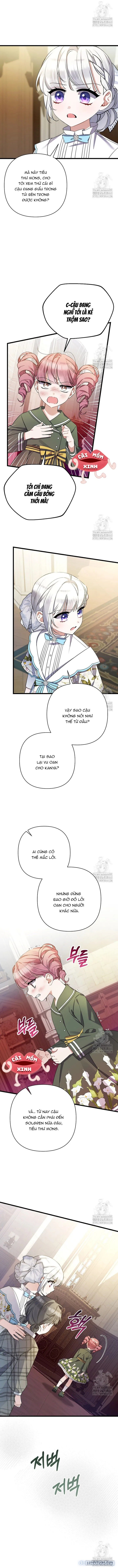 Tôi Chỉ Định Chăm Sóc Người Cha Ốm Yếu Của Mình Thôi Mà 