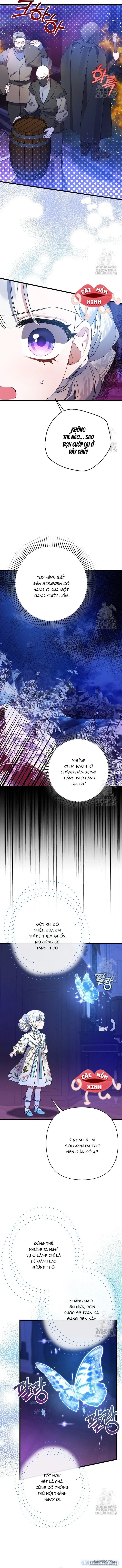 Tôi Chỉ Định Chăm Sóc Người Cha Ốm Yếu Của Mình Thôi Mà 