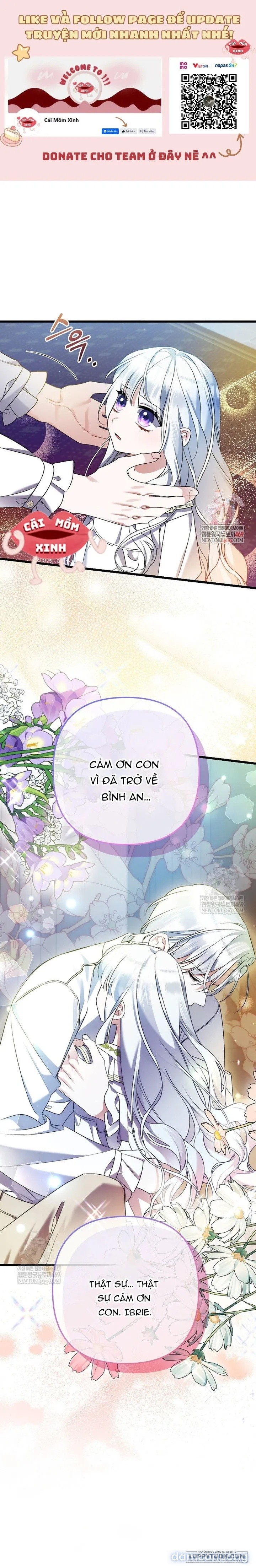 Tôi Chỉ Định Chăm Sóc Người Cha Ốm Yếu Của Mình Thôi Mà 