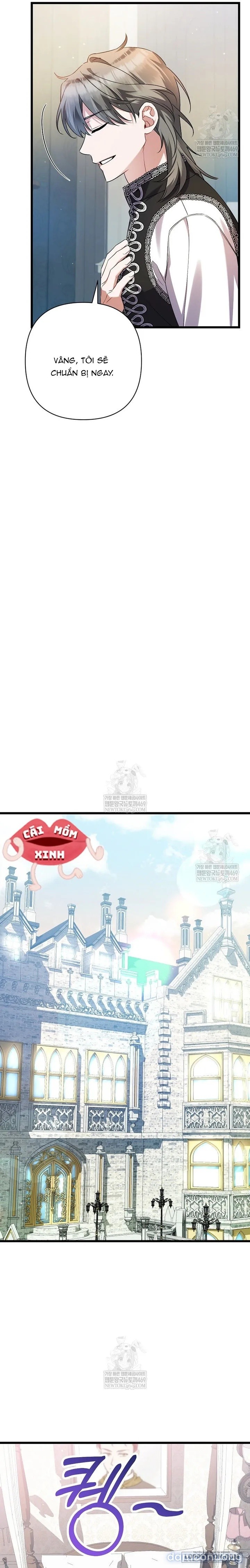 Tôi Chỉ Định Chăm Sóc Người Cha Ốm Yếu Của Mình Thôi Mà 