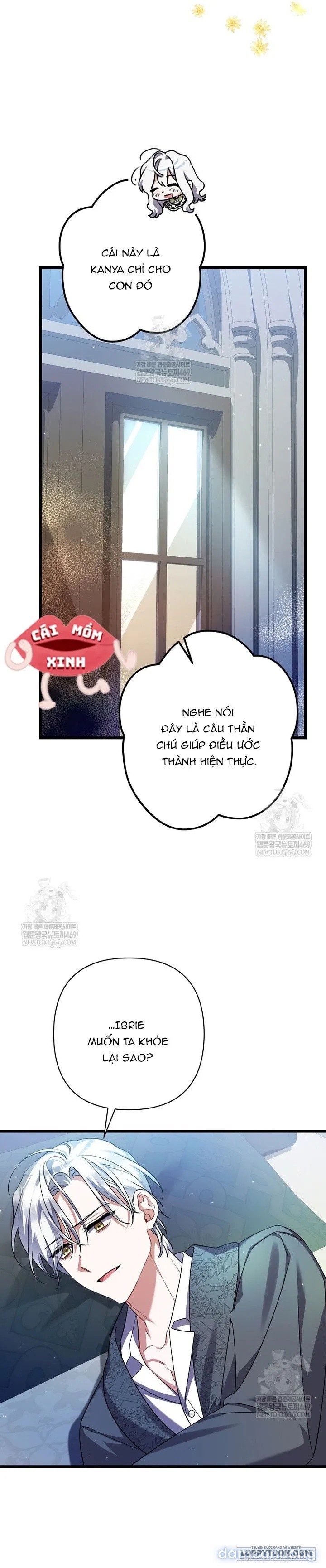 Tôi Chỉ Định Chăm Sóc Người Cha Ốm Yếu Của Mình Thôi Mà 