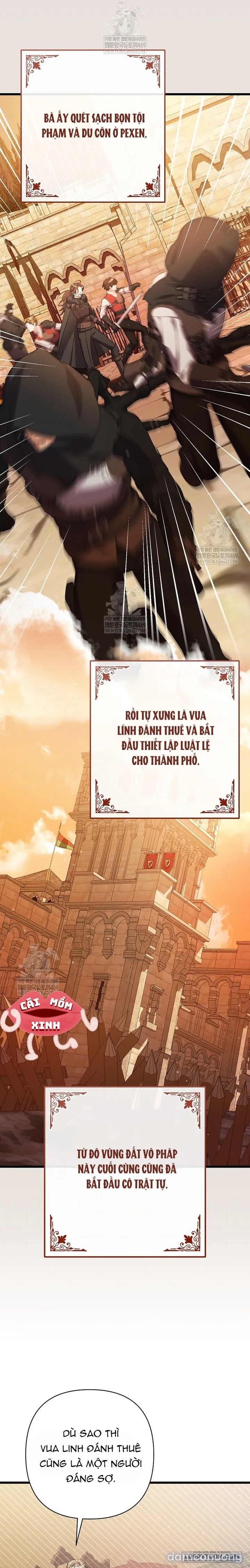 Tôi Chỉ Định Chăm Sóc Người Cha Ốm Yếu Của Mình Thôi Mà 