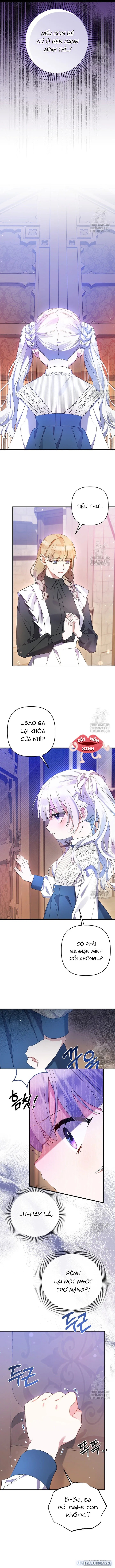 Tôi Chỉ Định Chăm Sóc Người Cha Ốm Yếu Của Mình Thôi Mà 