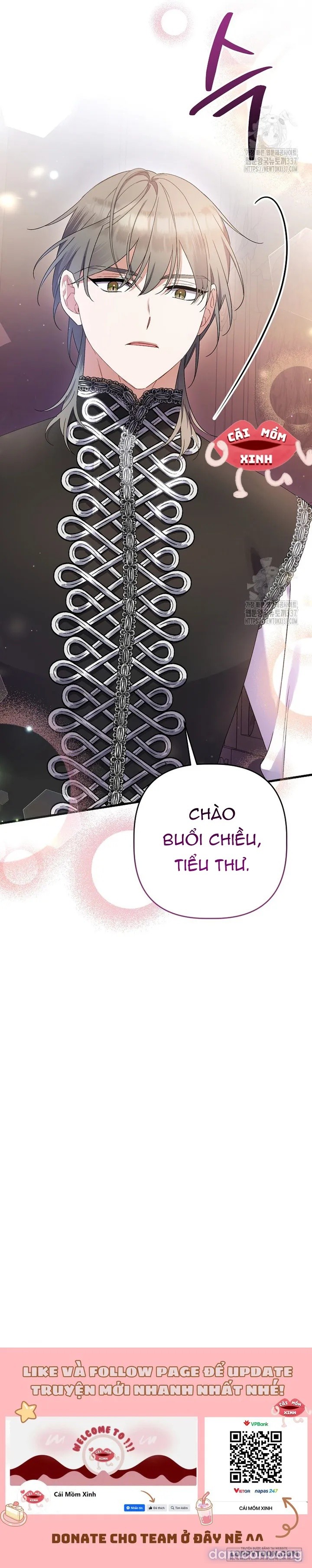Tôi Chỉ Định Chăm Sóc Người Cha Ốm Yếu Của Mình Thôi Mà 