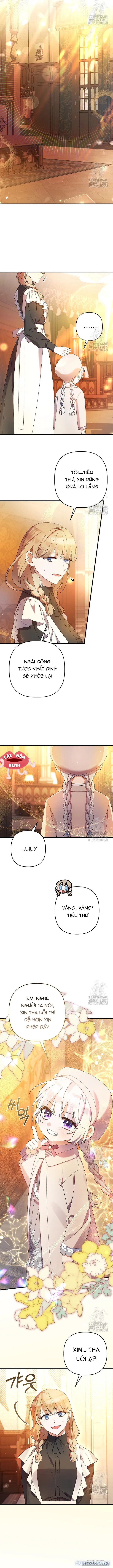 Tôi Chỉ Định Chăm Sóc Người Cha Ốm Yếu Của Mình Thôi Mà 