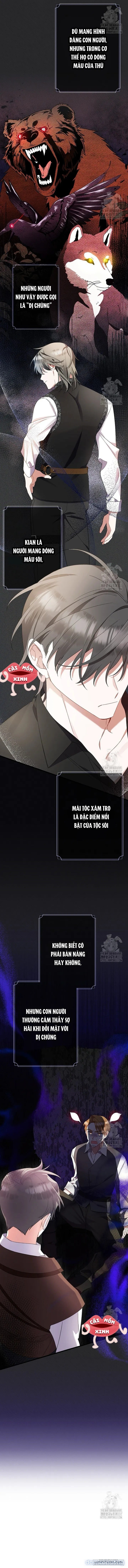 Tôi Chỉ Định Chăm Sóc Người Cha Ốm Yếu Của Mình Thôi Mà 
