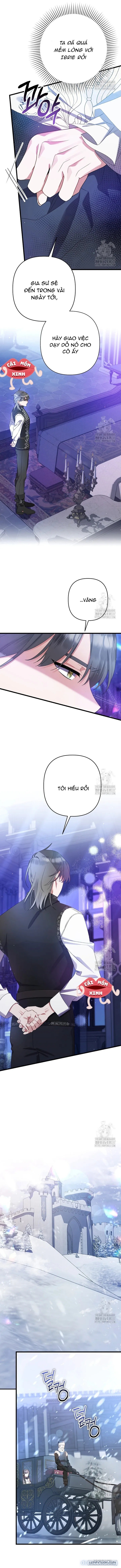 Tôi Chỉ Định Chăm Sóc Người Cha Ốm Yếu Của Mình Thôi Mà 