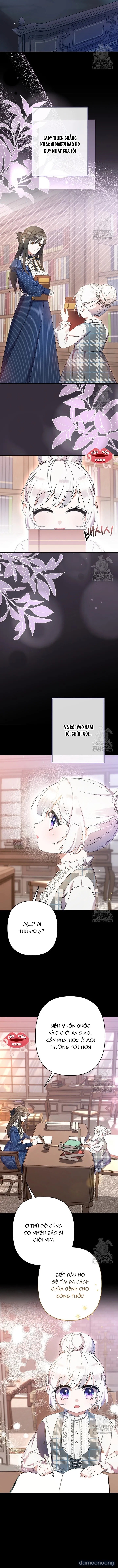Tôi Chỉ Định Chăm Sóc Người Cha Ốm Yếu Của Mình Thôi Mà 