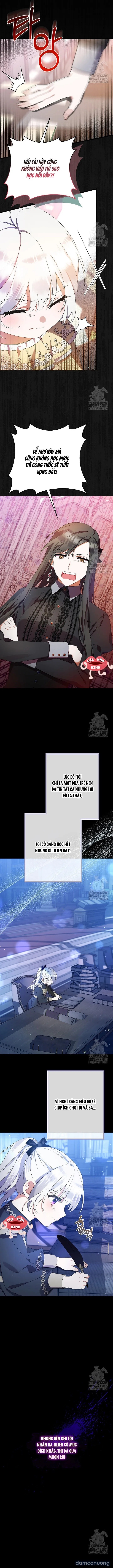 Tôi Chỉ Định Chăm Sóc Người Cha Ốm Yếu Của Mình Thôi Mà 