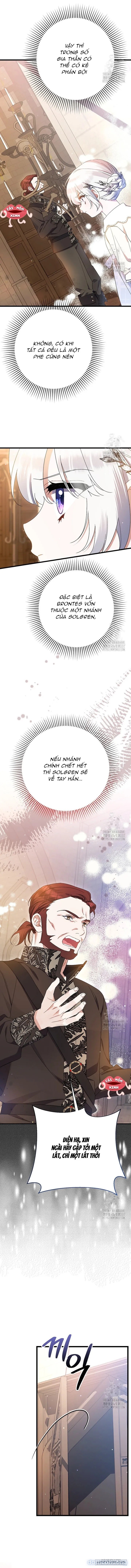 Tôi Chỉ Định Chăm Sóc Người Cha Ốm Yếu Của Mình Thôi Mà 