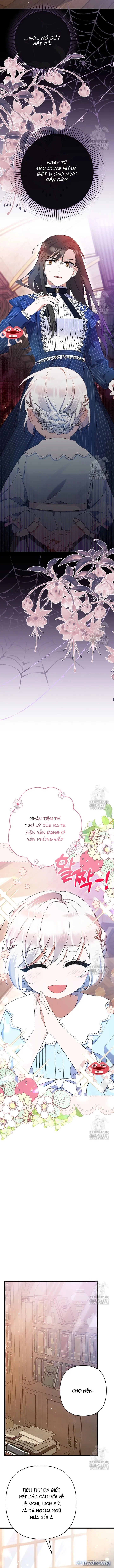 Tôi Chỉ Định Chăm Sóc Người Cha Ốm Yếu Của Mình Thôi Mà 