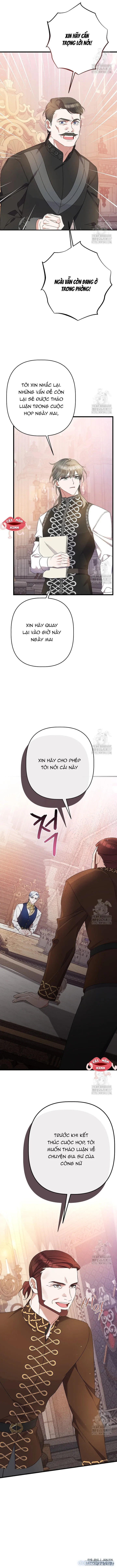 Tôi Chỉ Định Chăm Sóc Người Cha Ốm Yếu Của Mình Thôi Mà 