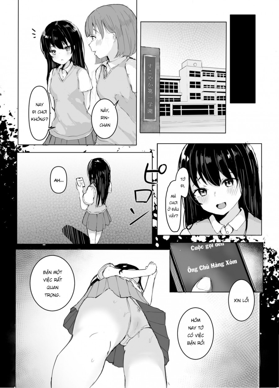 Làm Chuyện Đó Cùng Ông Chú Hàng Xóm 