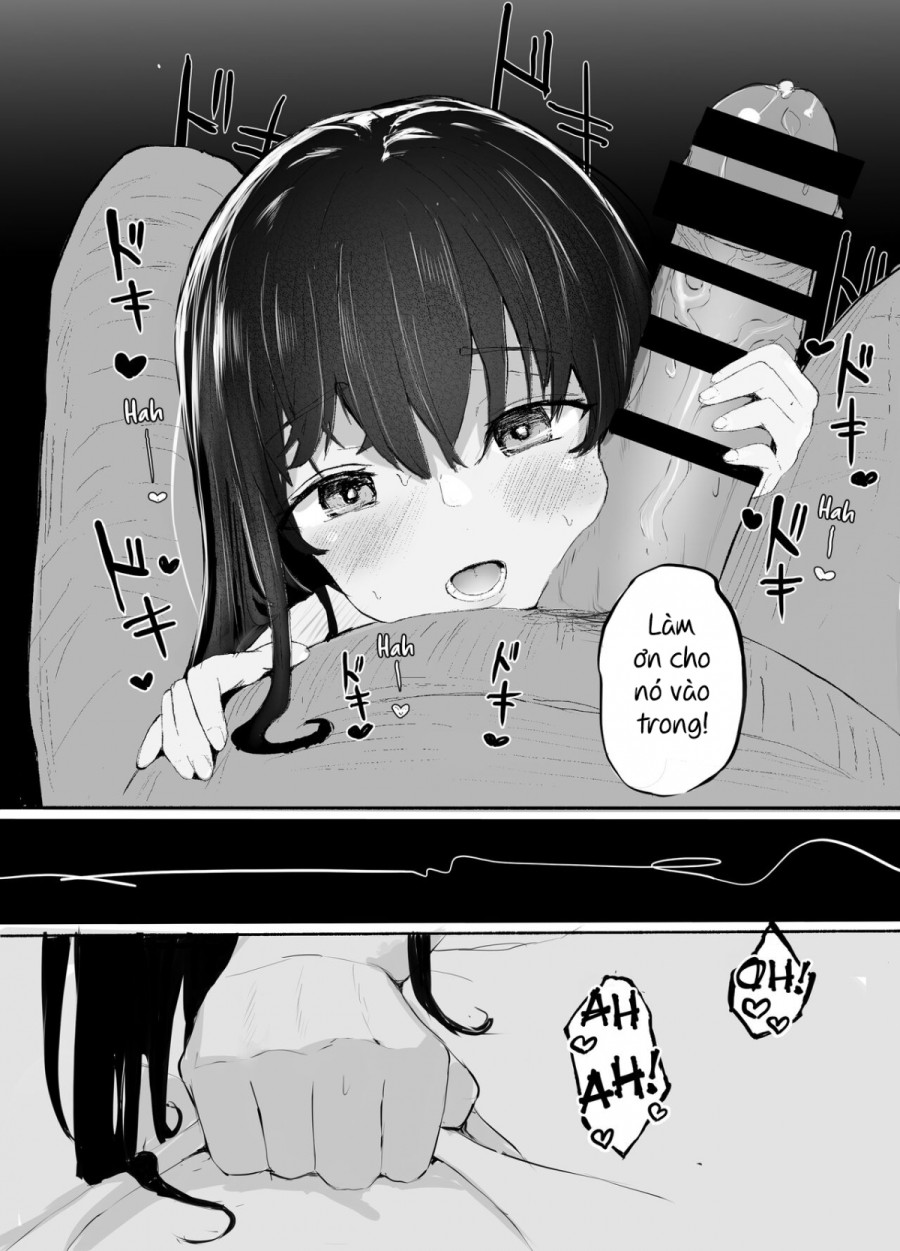 Làm Chuyện Đó Cùng Ông Chú Hàng Xóm 