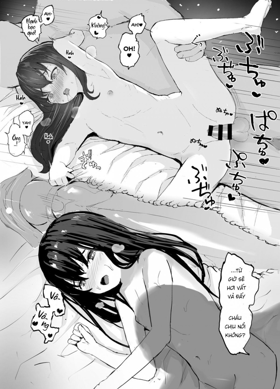 Làm Chuyện Đó Cùng Ông Chú Hàng Xóm 